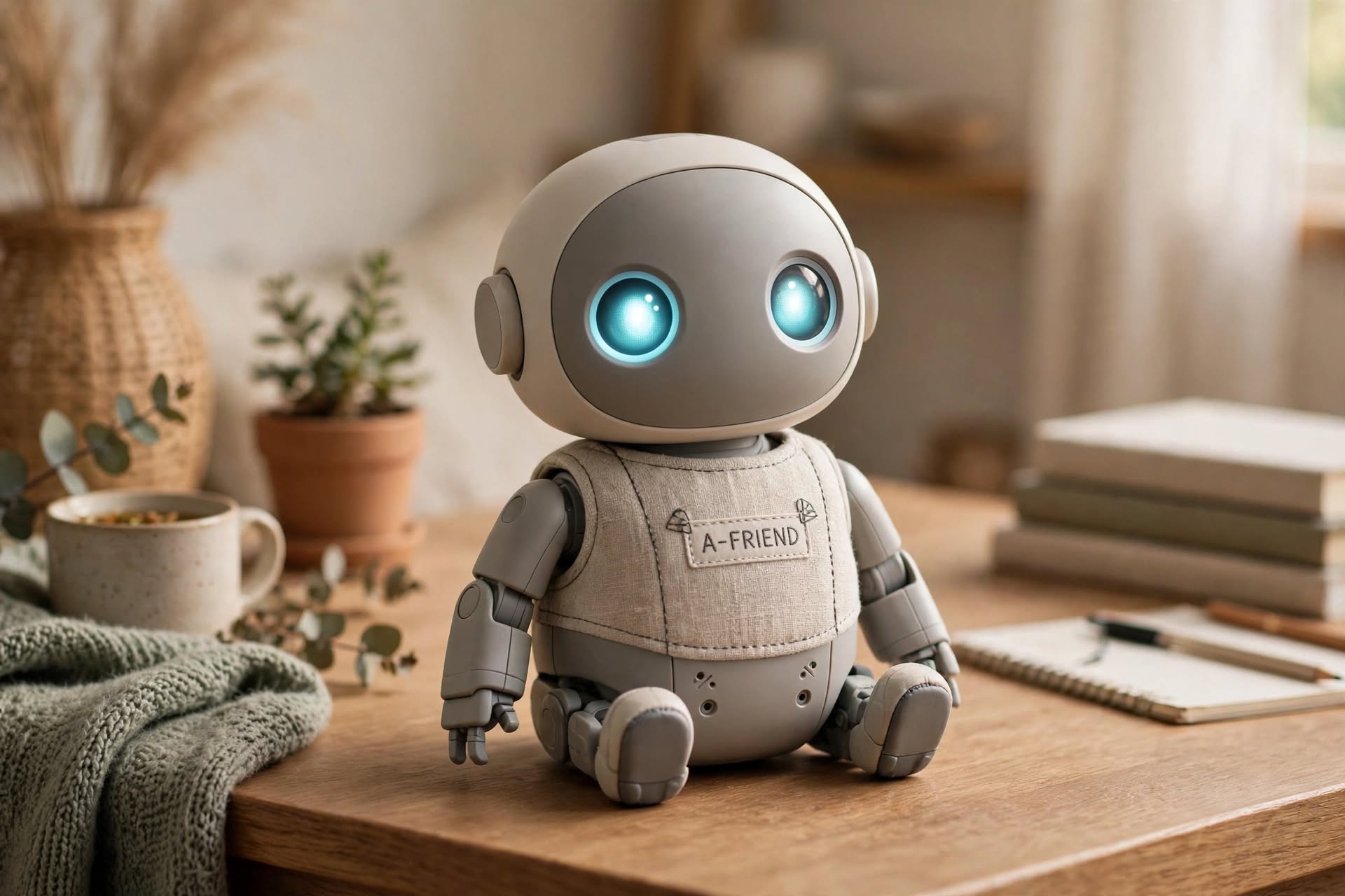 A-Friend Review: The Little Robo That Remembers What Your Apps Forget