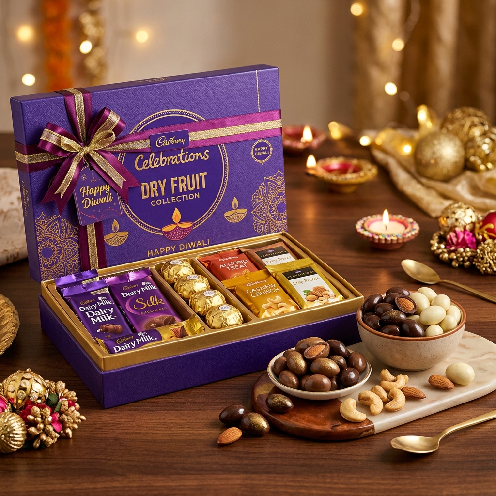 Cadbury Celebrations Rich Dry Fruit Collection