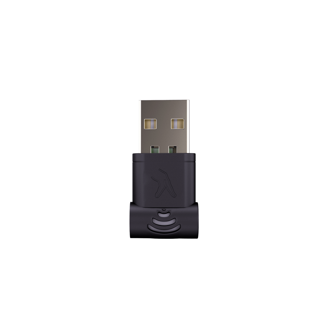FINGERS FWF300 Wi-Fi USB Adapter (Nano-Sized | High Speed and Wi-Fi Compatible with Windows, Linux, and Mac | Speed up to 300 Mbps) - View 1