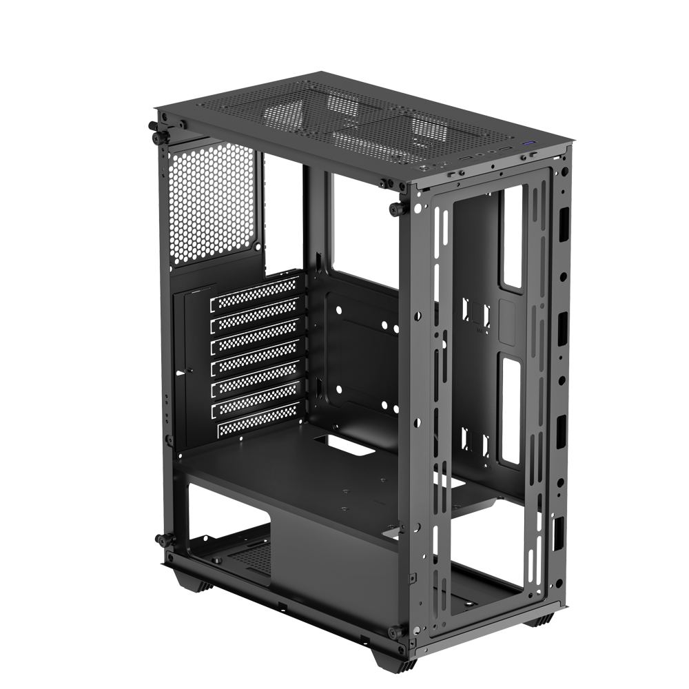 FINGERS Dominion-E15 Full ATX PC Cabinet - View 5