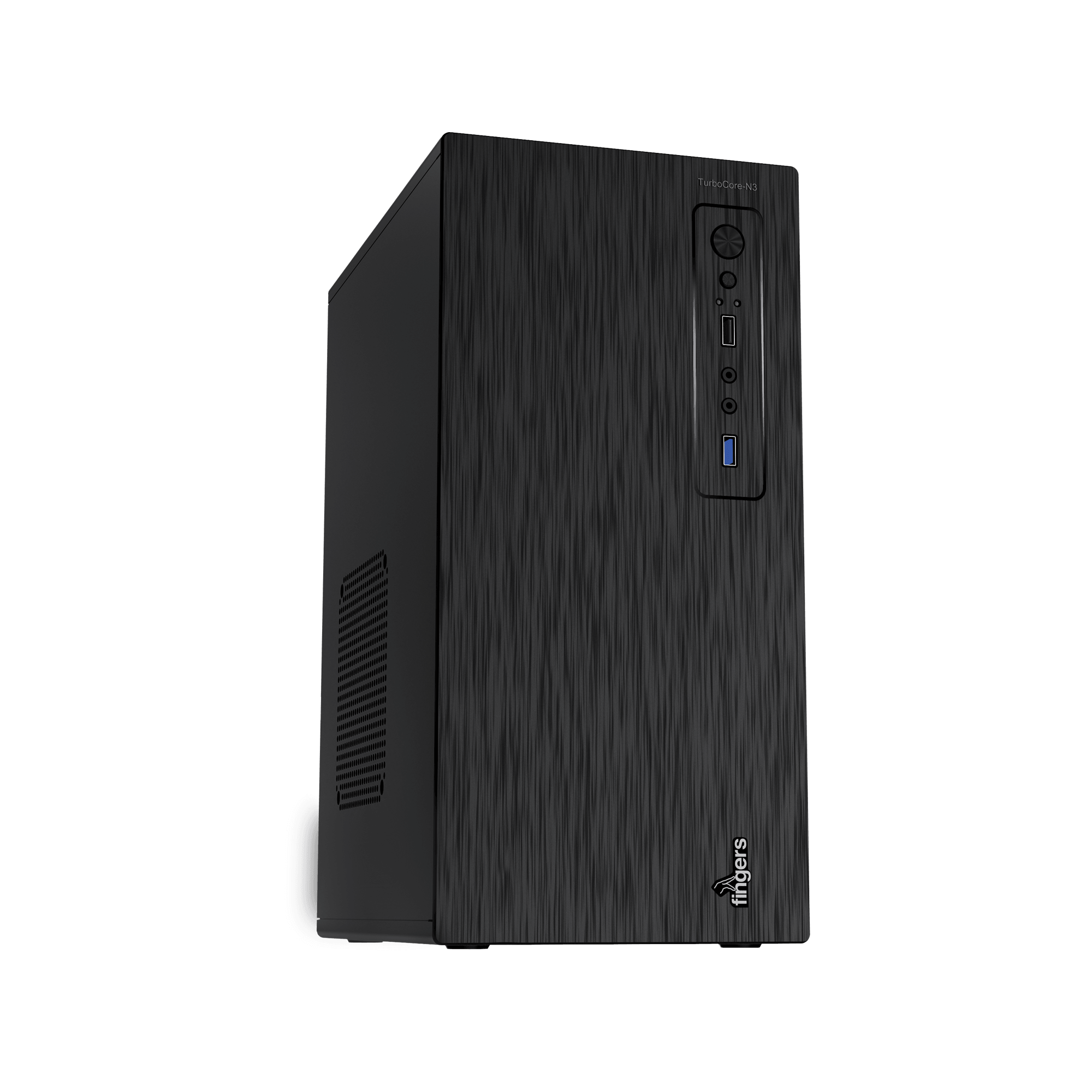 FINGERS TurboCore-N3 Micro-ATX PC Cabinet - View 5