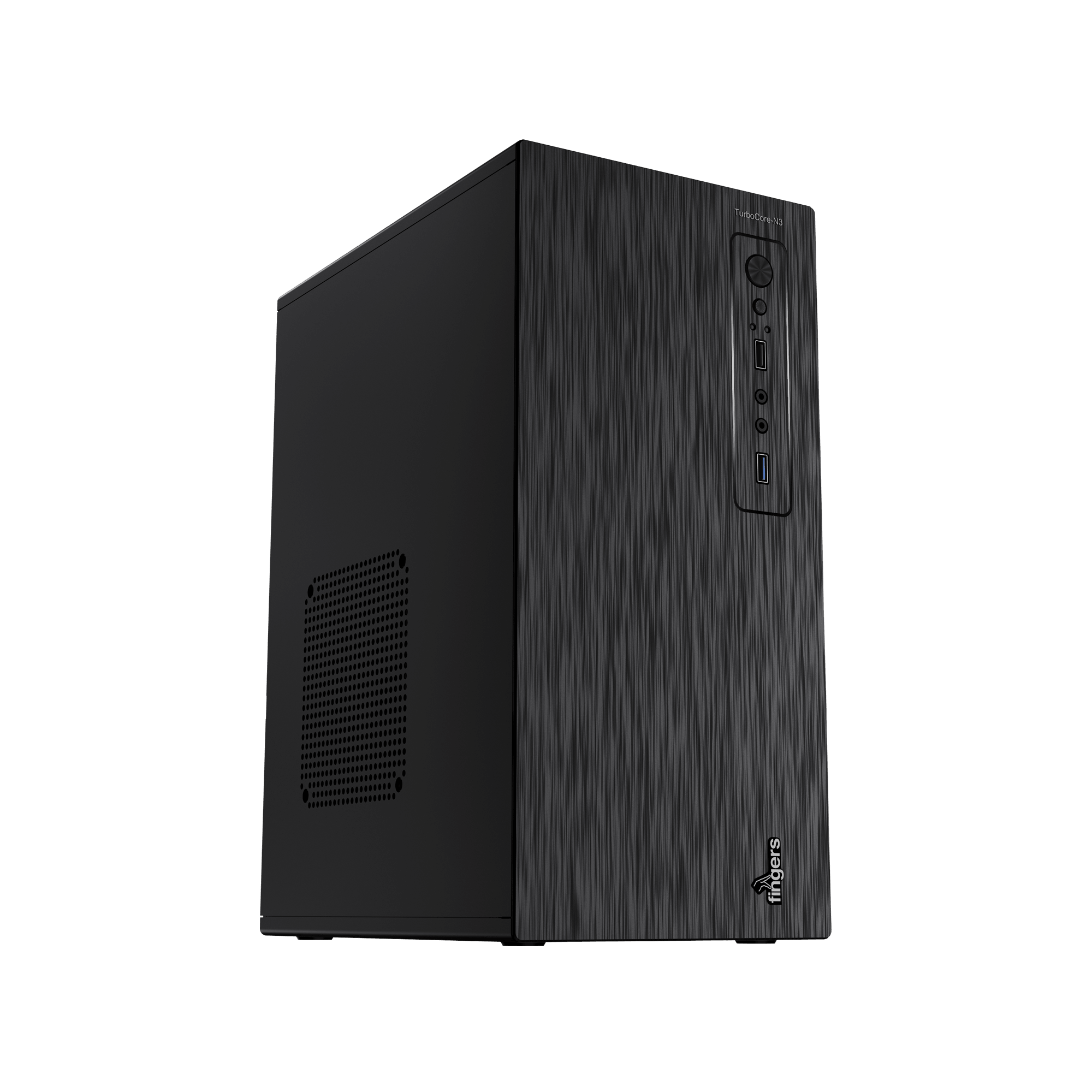 FINGERS TurboCore-N3 Micro-ATX PC Cabinet - View 6