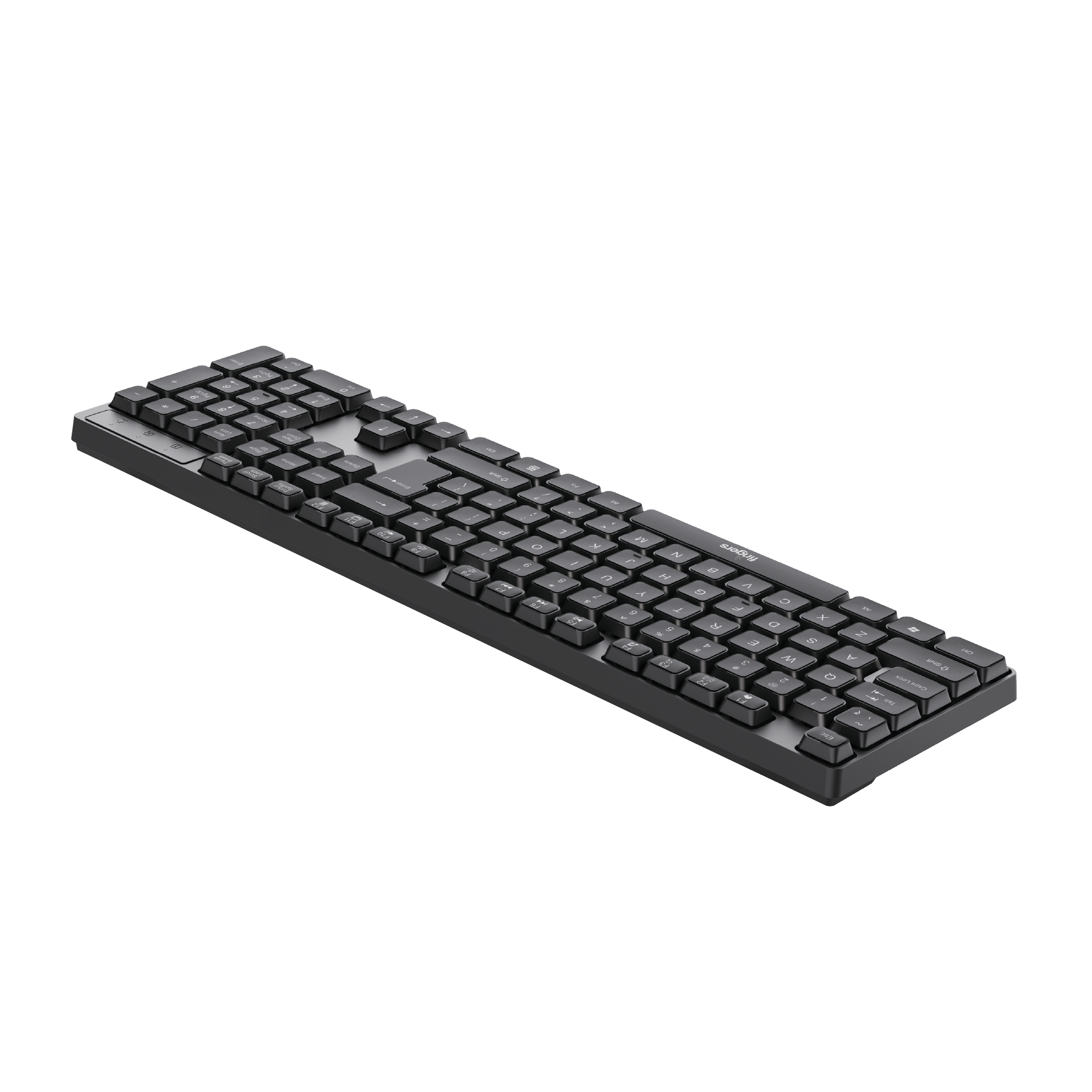 FINGERS StellarCombo2 Wireless Deskset Combo - View 4