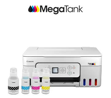 Canon PIXMA MegaTank G3780 All in One WiFi Ink Tank Auto Duplex Colour Printer with Scanner for Home and Office, Upto 6000 Black and 7700 Colour Prints - View 2