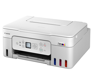 Canon PIXMA MegaTank G3780 All in One WiFi Ink Tank Auto Duplex Colour Printer with Scanner for Home and Office, Upto 6000 Black and 7700 Colour Prints - View 3