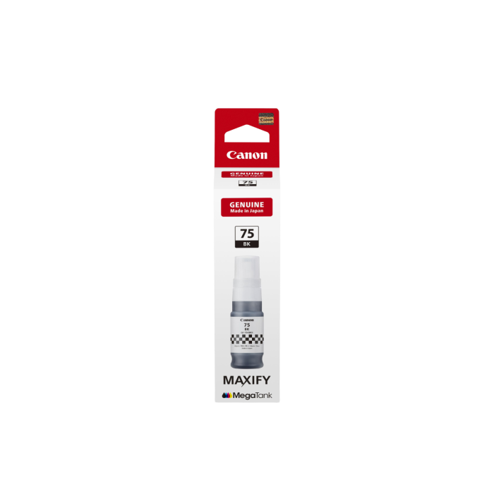 GI 75 Compatible Premium Ink for Canon Maxify GX1070 GX2070 Printer - View 1
