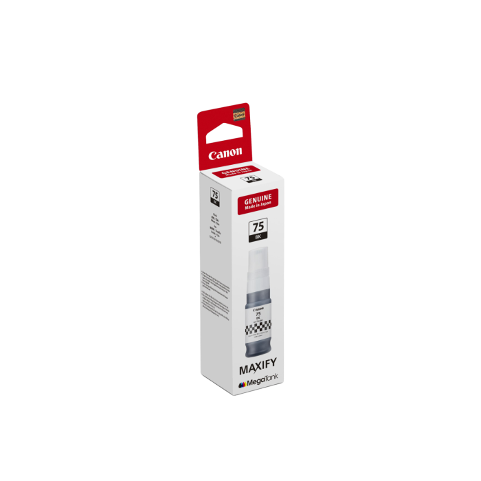 GI 75 Compatible Premium Ink for Canon Maxify GX1070 GX2070 Printer - View 2