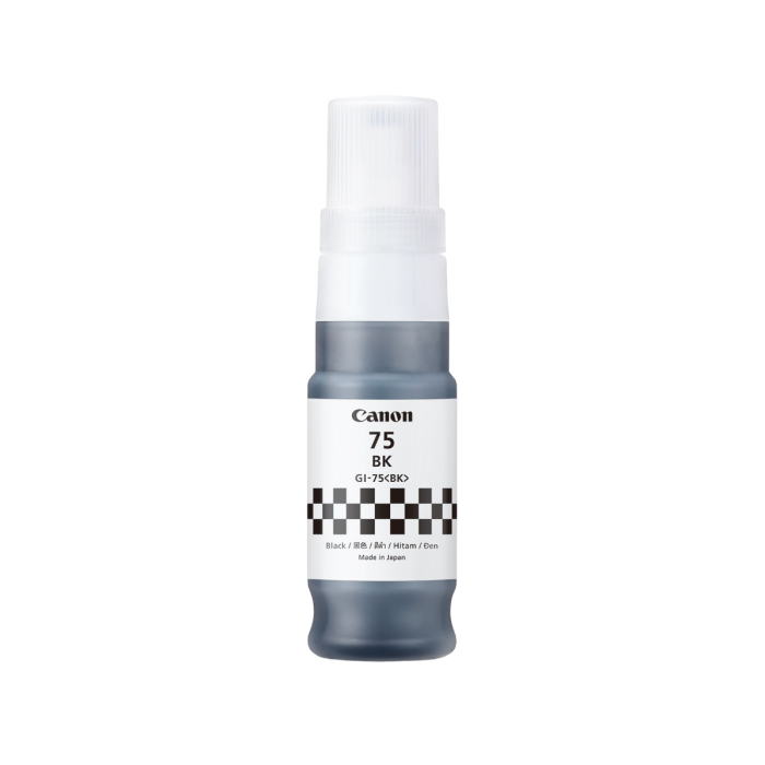 GI 75 Compatible Premium Ink for Canon Maxify GX1070 GX2070 Printer