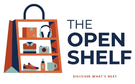 The Open Shelf - Discover What's Next